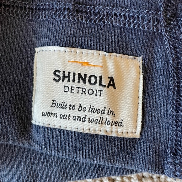 Shinola Sweatshirt T - Picture 2 of 4